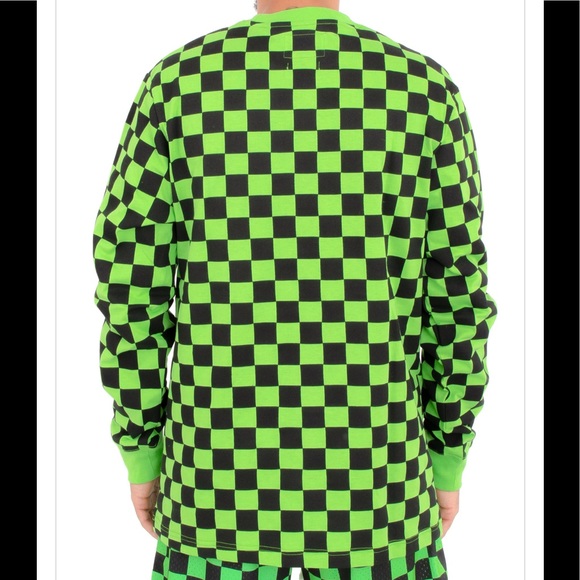 Billionaire Boys Club Club Space MX Longsleeve 😳 - Picture 3 of 8